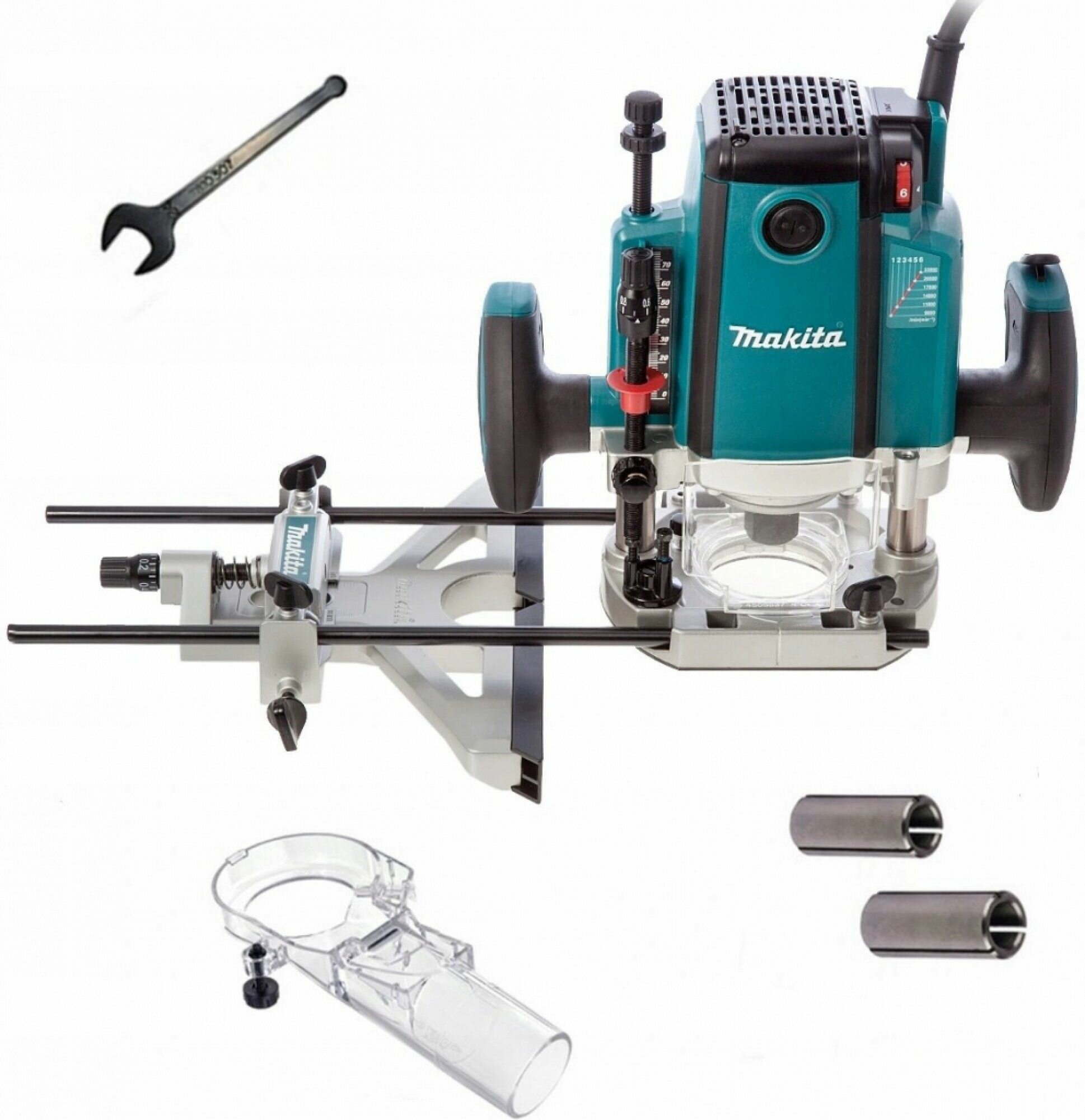 Фрезер Makita RP2303FC01