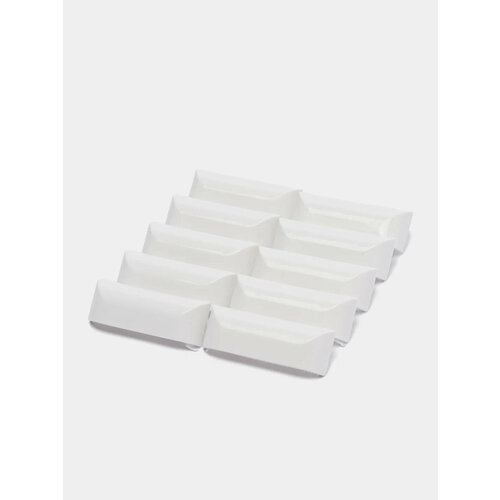 Заглушка водослива для пластиковых окон Количество 4 шт Цвет Белый 499₽