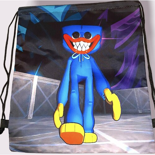 Сумка мешок для сменной обуви 