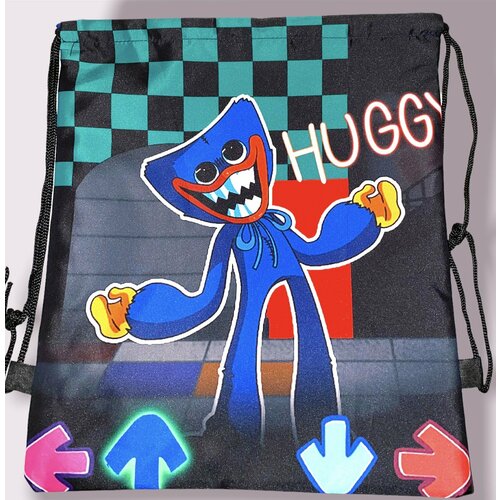 Сумка мешок для сменной обуви 