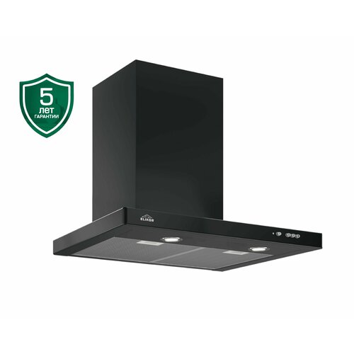 Кухонная вытяжка ELIKOR Квадра 60П-650-К3Д антрацит 1399000₽