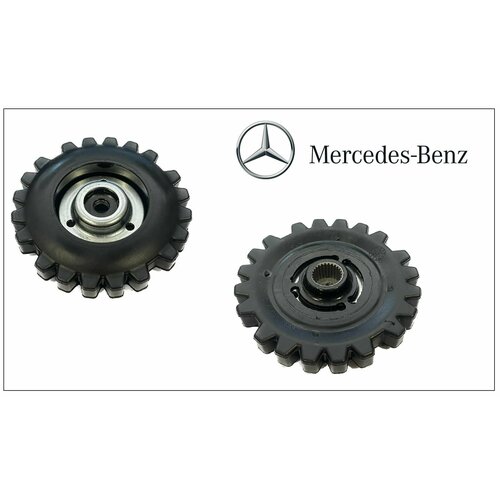 Срывная Пластина компрессора Mercedes c-class, Sprintet, Vito