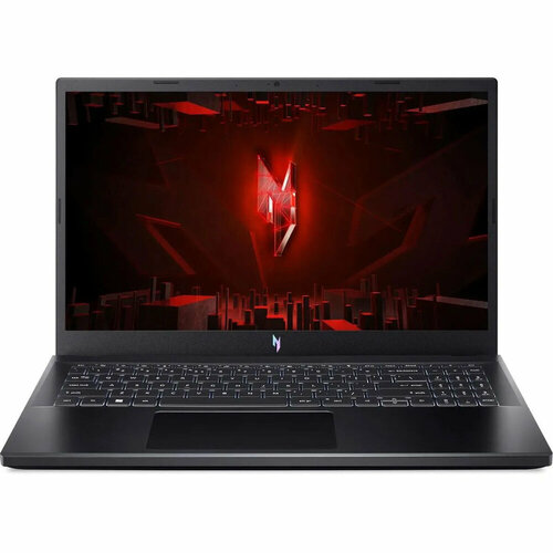 Ноутбук Acer Nitro V 15 ANV15-51-51W8 156 FHD IPS 144ГцIntel Core i5-13420H16ГБ1ТБ SSDGeForce RTX 4050 6ГБWin 11 H черный NH QN8CD006 11127800₽