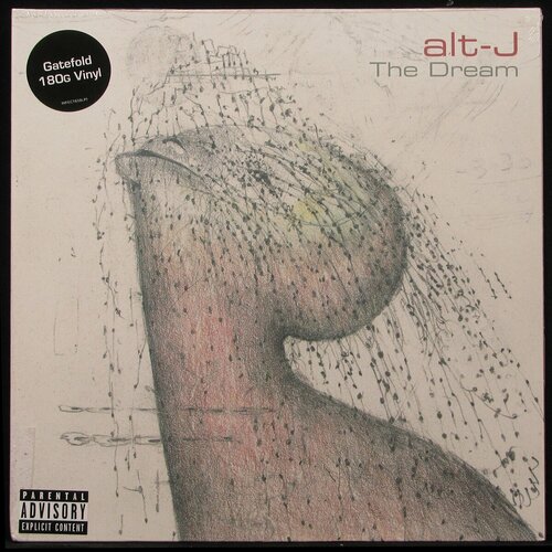 Виниловая пластинка Infectious Alt-J – Dream alt j alt j the dream 180 gr