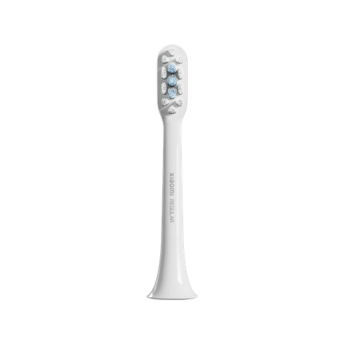 Xiaomi Насадка д/электрической зубной щетки Xiaomi Electric Toothbrush T302 Replacement Heads (White) MBS303 (BHR7645GL) насадка д электрической зубной щетки xiaomi electric toothbrush t302 replacement heads white mbs303 bhr7645gl