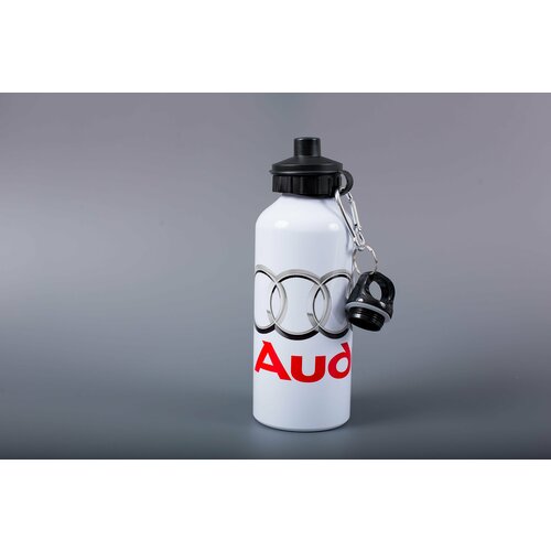 Спортивная бутылка для воды алюминевая 600мл бутылка для воды sigg lucid shy pink touch 600мл 8773 60