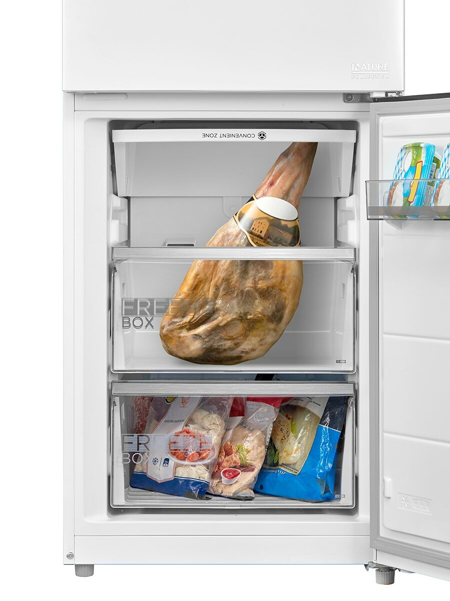 Холодильник двухкамерный Midea MDRB521MIE01OD - фотография № 11