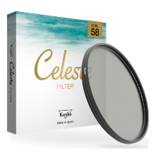 Фильтр KENKO 55S CELESTE C-PL - фото №6