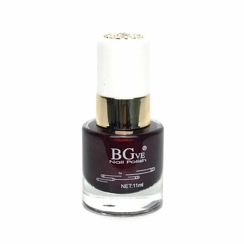 Лак для ногтей B.Garden VE Nail Polish, цвет № 48, 11 мл, 1 шт