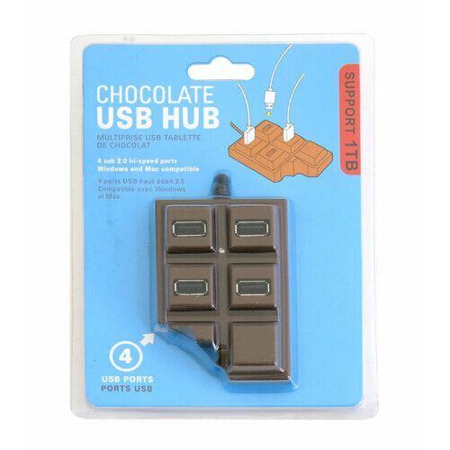 USB Хаб Шоколадка 66500₽