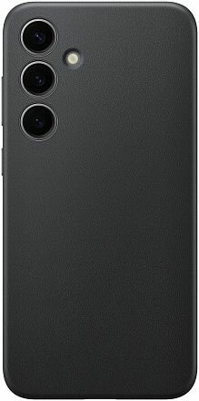 Чехол Samsung (клип-кейс) для Samsung Galaxy S24+ черный - фото №1