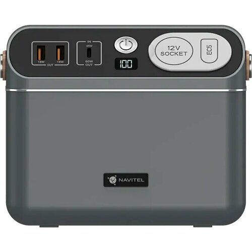 Портативная зарядная станция Navitel NS150 1544600₽