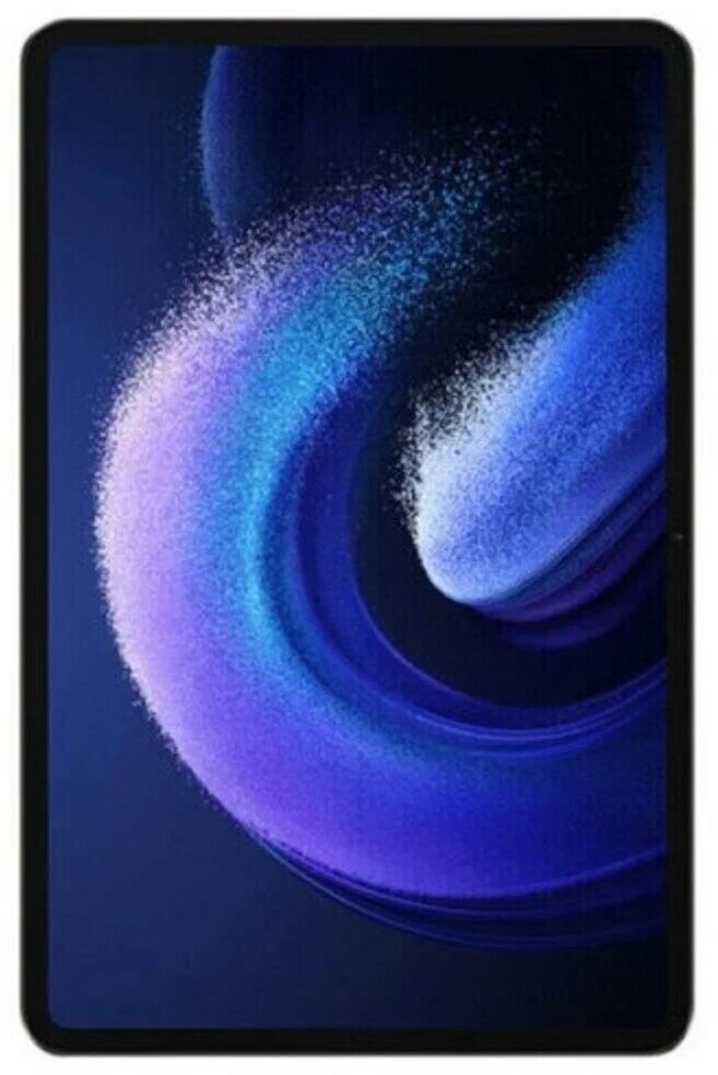 11" Планшет Xiaomi Pad 6 (2023), Global, 8/256 ГБ, Wi-Fi, Android 13, голубой — фото 1