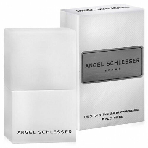 Туалетная вода Angel Schlesser Femme 30 мл angel schlesser парфюмерная вода angel schlesser femme 50 мл