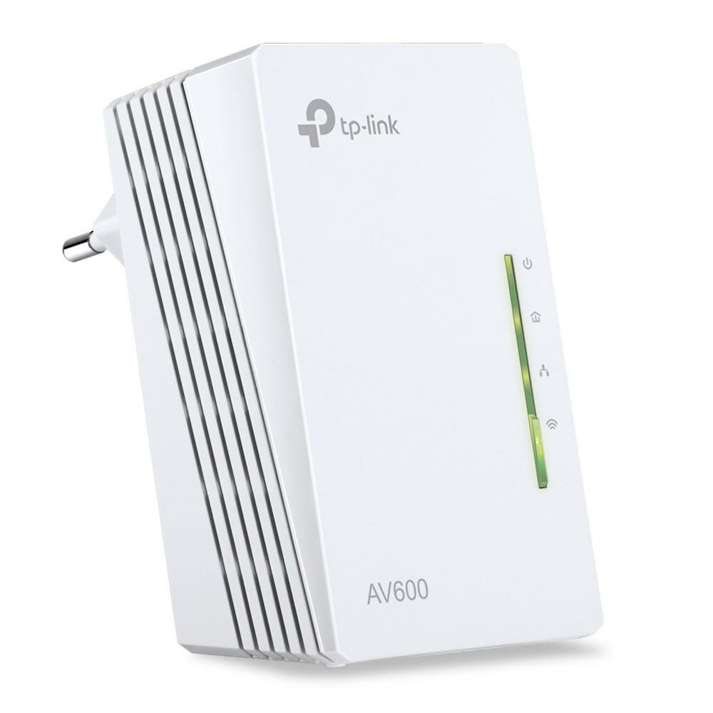 TP-Link TL-WPA4220 AV600 300 Мбит/с Wi-Fi усилитель сигнала Powerline