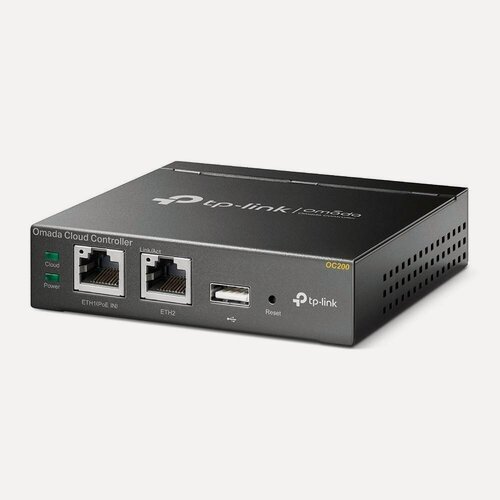 Изображение товара Маршрутизатор TP-Link OC200, поддержка PoE, контроль сети Wi-Fi
