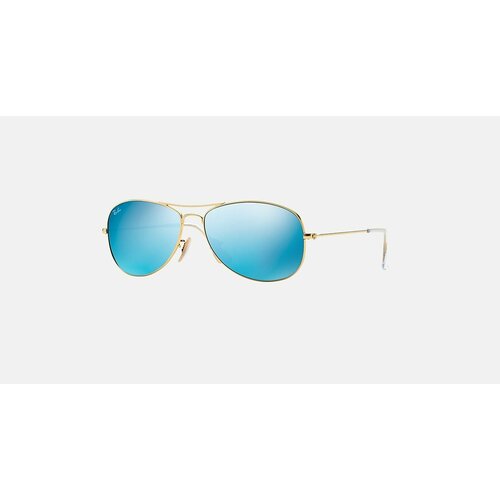 фото Солнцезащитные очки ray-ban, золотой