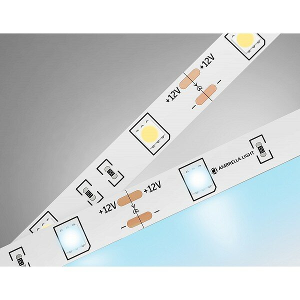 Лента светодиодная Ambrella Light GS1803 - фотография № 1