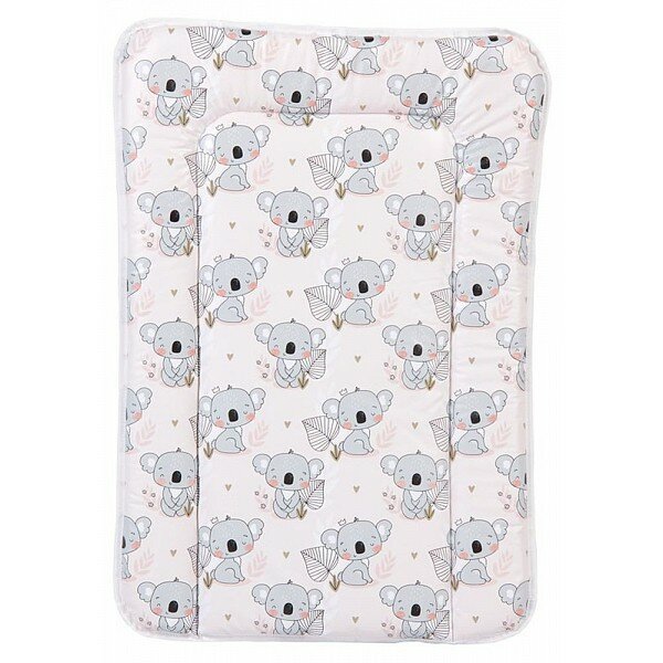 фото Матрас пеленальный Polini kids Коала