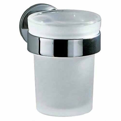 INDA Touch A46100CR21 Стакан для зубных щёток подвесной (хром)