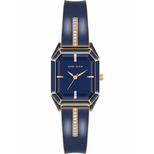 Наручные часы ANNE KLEIN Наручные часы Anne Klein 4042RGNV, синий