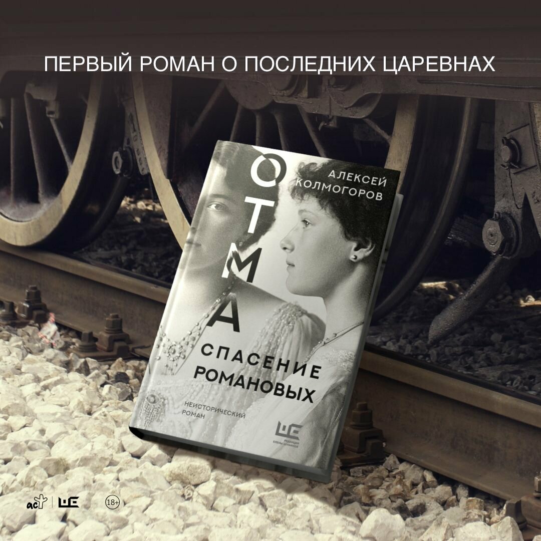 ОТМА. Спасение Романовых (Колмогоров Алексей Алексеевич) - фото №9