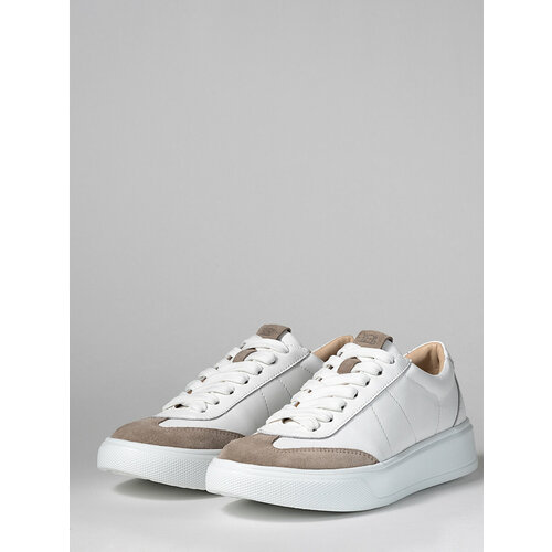 фото Кеды balini linea, полнота f, размер 38, белый