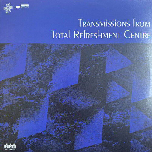 виниловая пластинка terror total retaliation Various Artists Виниловая пластинка Various Artists Transmissions From Total Refreshment Centre