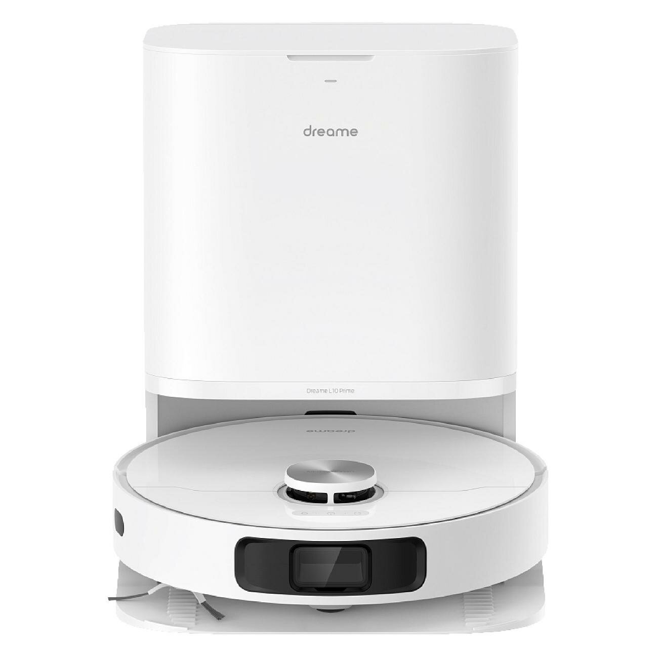 Робот-пылесос с базой очистки Dreame L10 Prime (RLL11GC) — купить в ...