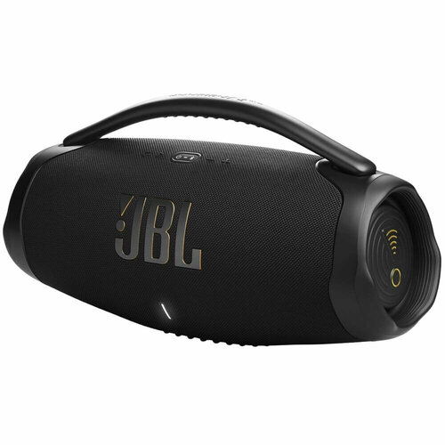 Портативная акустика JBL Boombox 3 WI-FI Black 7999000₽