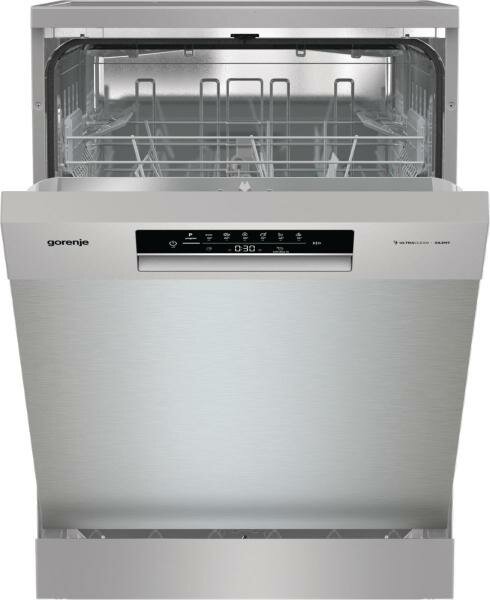 Посудомоечная машина Gorenje GS642E90X серебристый (полноразмерная)