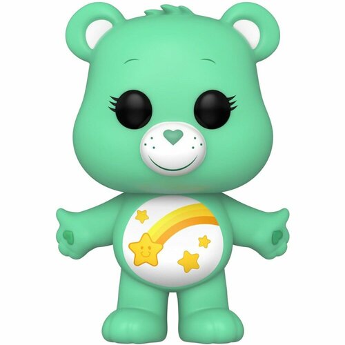 Фигурка Funko Care Bears (40th Anniversary) - POP! Animation - Wish Bear 61559 фигурка funko pop television friends – monica geller as waitress with chase 9 5 см