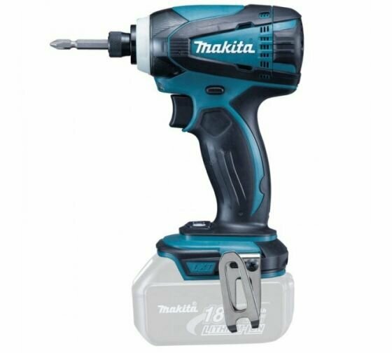 Аккумуляторный ударный шуруповерт MAKITA BTD146Z.