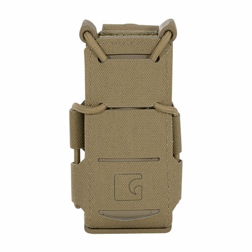 Подсумок Clawgear Magazine Pouch 9mm Speedpouch LC coyote