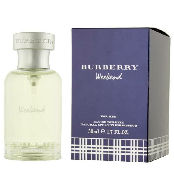 Burberry Мужской Weekend For Men Туалетная вода (edt) 50мл