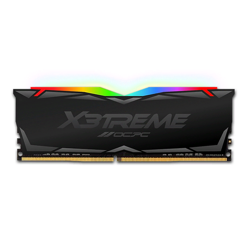 Модуль OCPC OCPC X3 Black Label DDR4 - 64 ГБ 3600 МГц RGB 1833700₽
