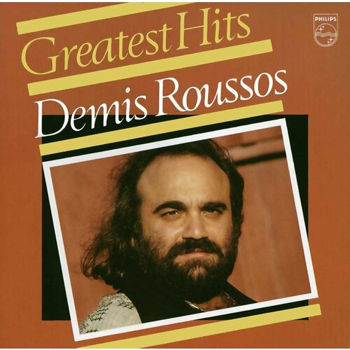 Audio CD Demis Roussos. Greatest Hits (CD) roussos demis cd roussos demis golden voice of