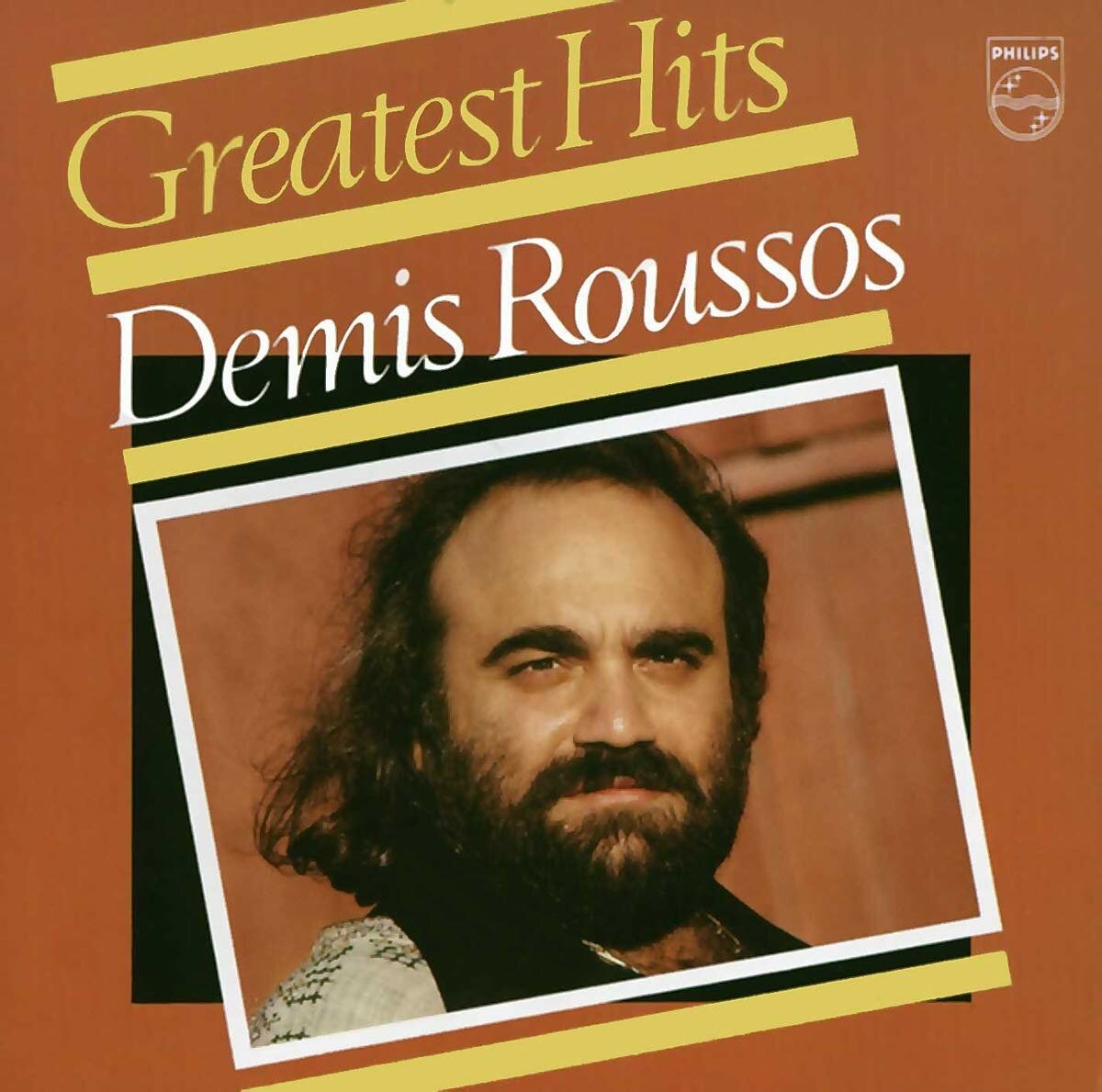 Demis Roussos - Greatest Hits (1971-1980) (1 CD)