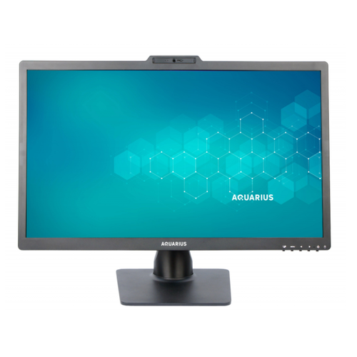 Моноблок AQUARIUS Mnb Pro T517 27 Intel Core i5 10400 8ГБ 256ГБ SSD Linux Astra Special Edition черный 15144000₽