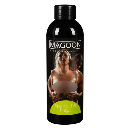 Массажное масло Spanish Fly 50ml