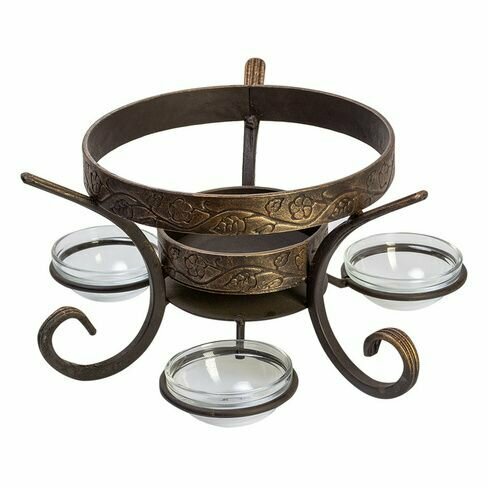 фото Подставка под садж / казан " Шелковый путь "