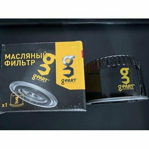 Фильтр масляный а/м ваз 2101-10/4х4/калина 2 G-PART