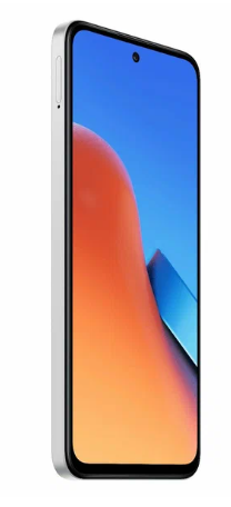 Смартфон Xiaomi Redmi 12 8/256 Polar Silver NFC РСТ — фото 1