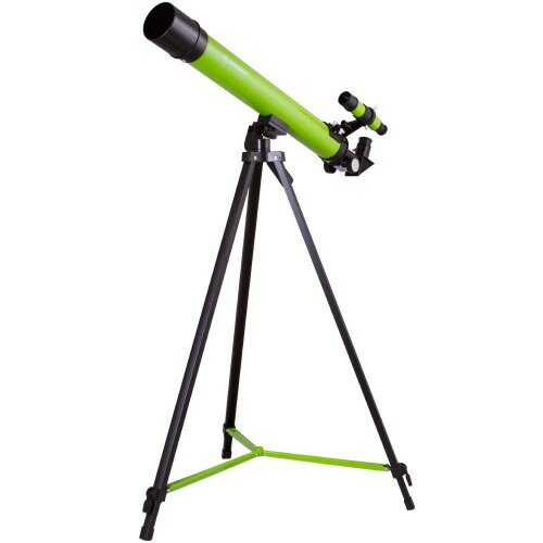 Телескоп Bresser Junior Space Explorer 45/600 AZ, зеленый 70130 Bresser 70130