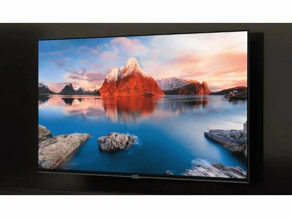 Телевизор MI TV A Pro 50 Black