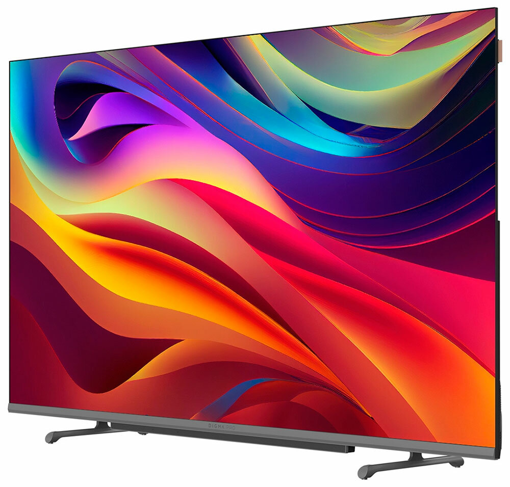 Телевизор Digma Pro 43L — фото 1