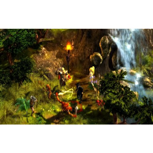 Grotesque Tactics: Evil Heroes (Steam; PC; Регион активации все страны)