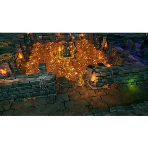 Dungeons 3: Lord Of The Kings Steam Россия и СНГ
