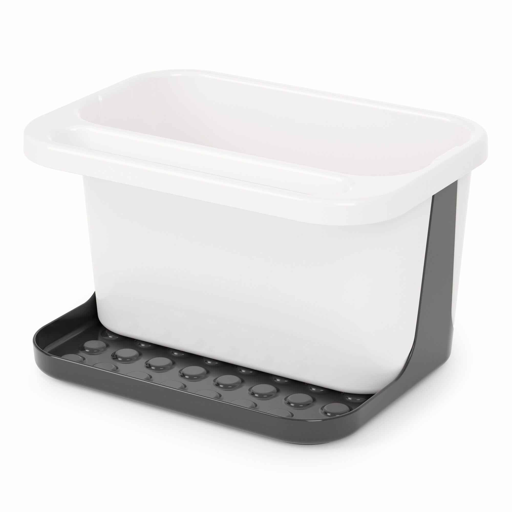 фото Подставка для моющих средств Альтернатива, серый