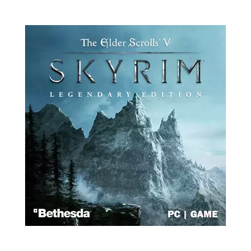 Игра The Elder Scrolls V: Skyrim Legendary Edition для PC(ПК), Русский язык, электронный ключ, Steam дополнение the elder scrolls online morrowind для playstation 4